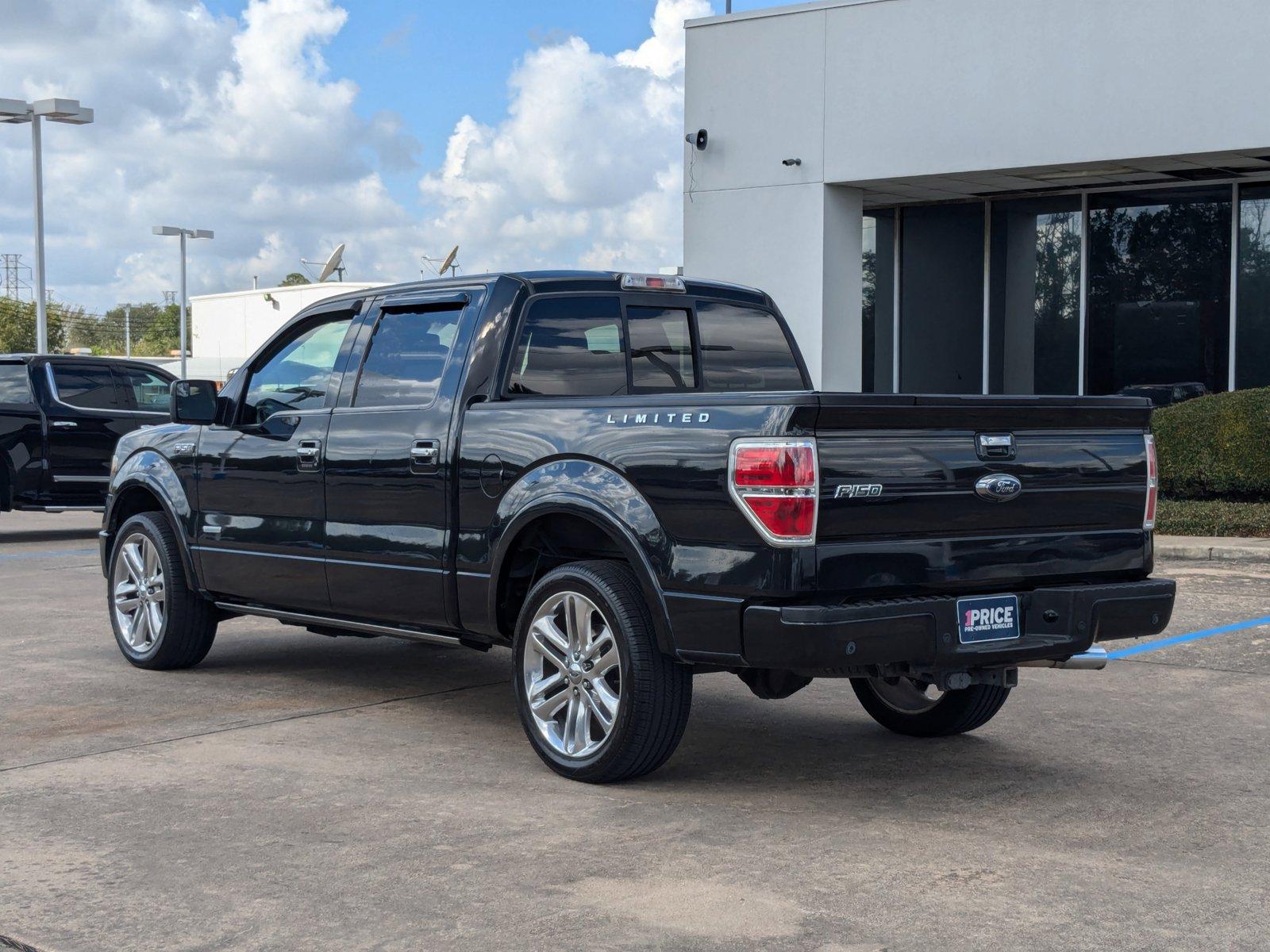 2013 Ford F-150 Vehicle Photo in HOUSTON, TX 77034-5009