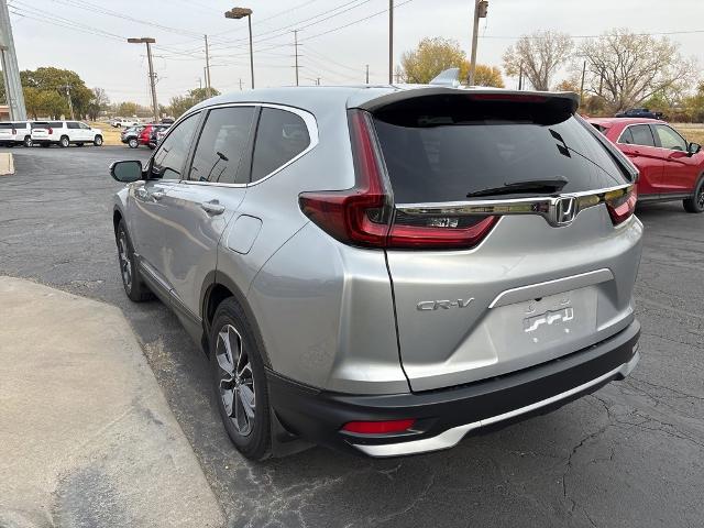 2022 Honda CR-V Vehicle Photo in MANHATTAN, KS 66502-5036