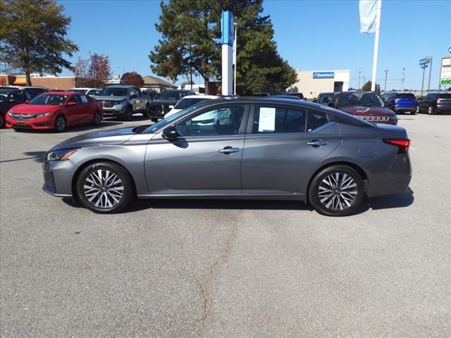 2024 Nissan Altima Vehicle Photo in South Hill, VA 23970