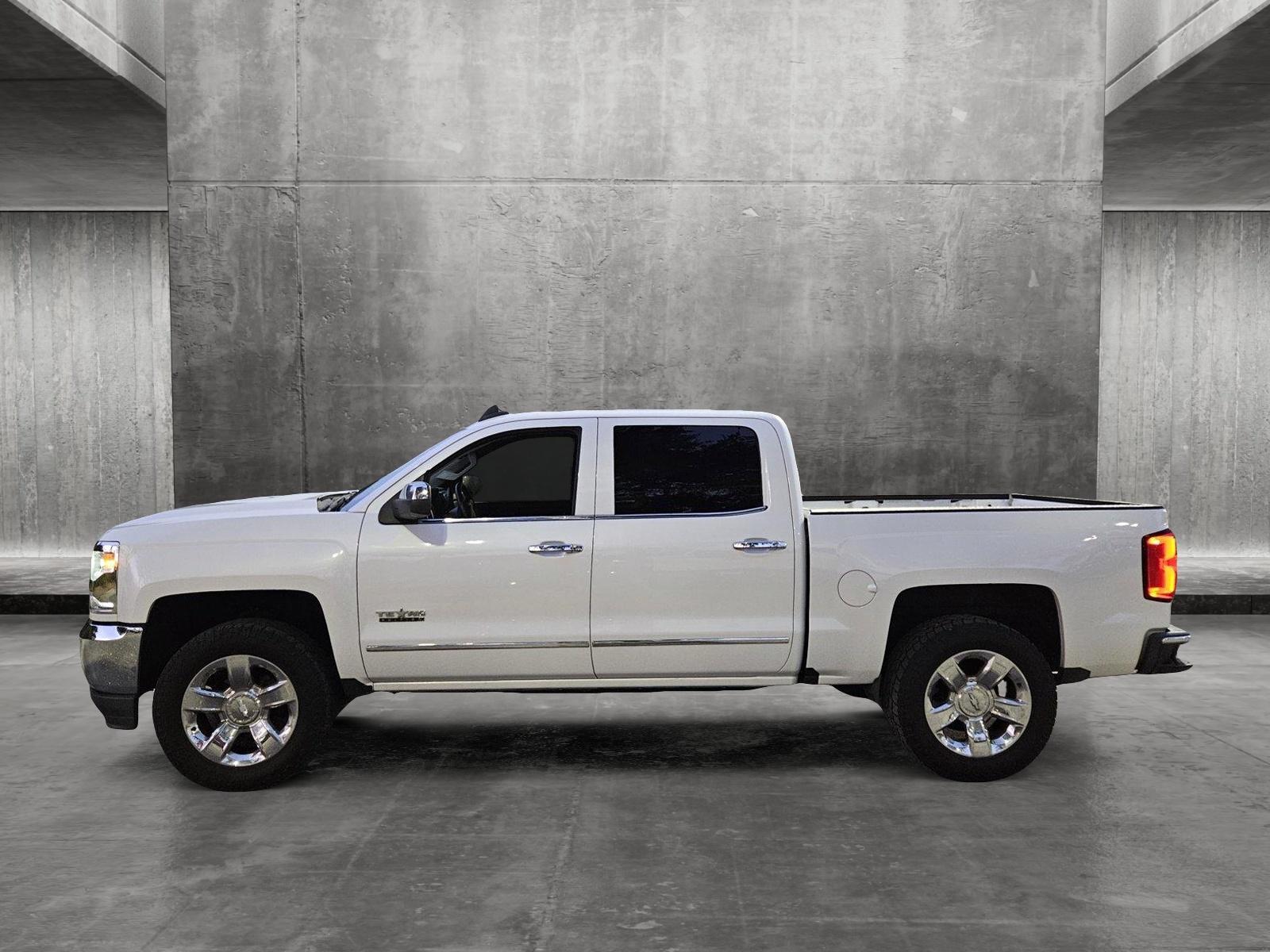 2017 Chevrolet Silverado 1500 Vehicle Photo in Jacksonville, FL 32256