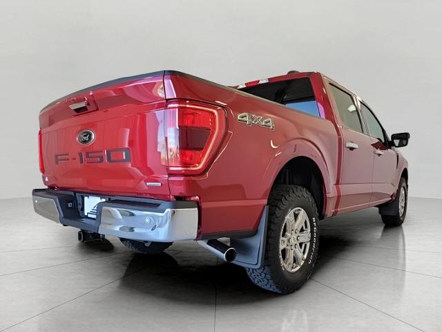 2021 Ford F-150 Vehicle Photo in Neenah, WI 54956