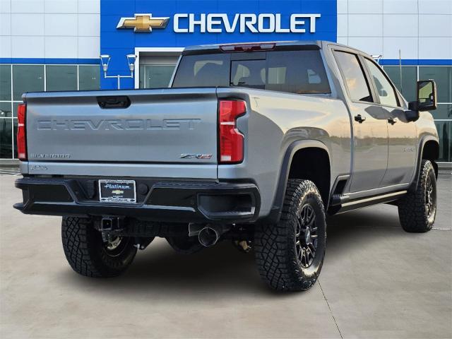 2025 Chevrolet Silverado 2500 HD Vehicle Photo in TERRELL, TX 75160-3007