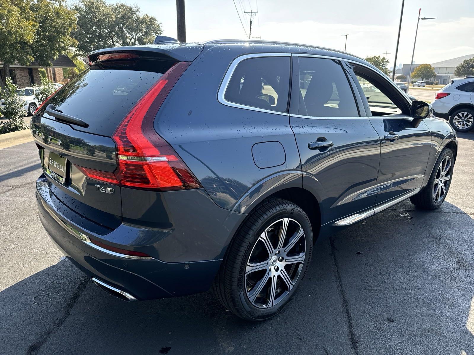 2019 Volvo XC60 Vehicle Photo in DALLAS, TX 75209-3016