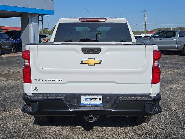 2025 Chevrolet Silverado 1500 Vehicle Photo in EASTLAND, TX 76448-3020