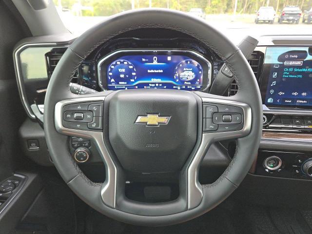 2023 Chevrolet Silverado 1500 Vehicle Photo in CROSBY, TX 77532-9157