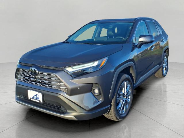 2024 Toyota RAV4 Vehicle Photo in Oshkosh, WI 54904