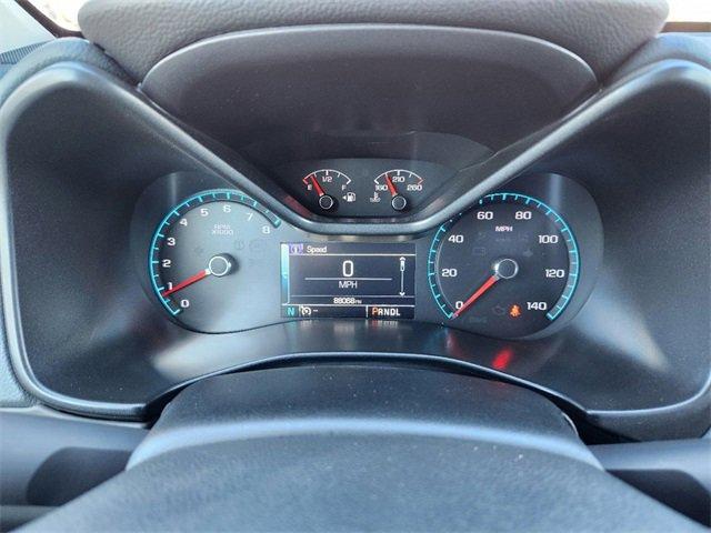 2017 Chevrolet Colorado Vehicle Photo in AURORA, CO 80011-6998