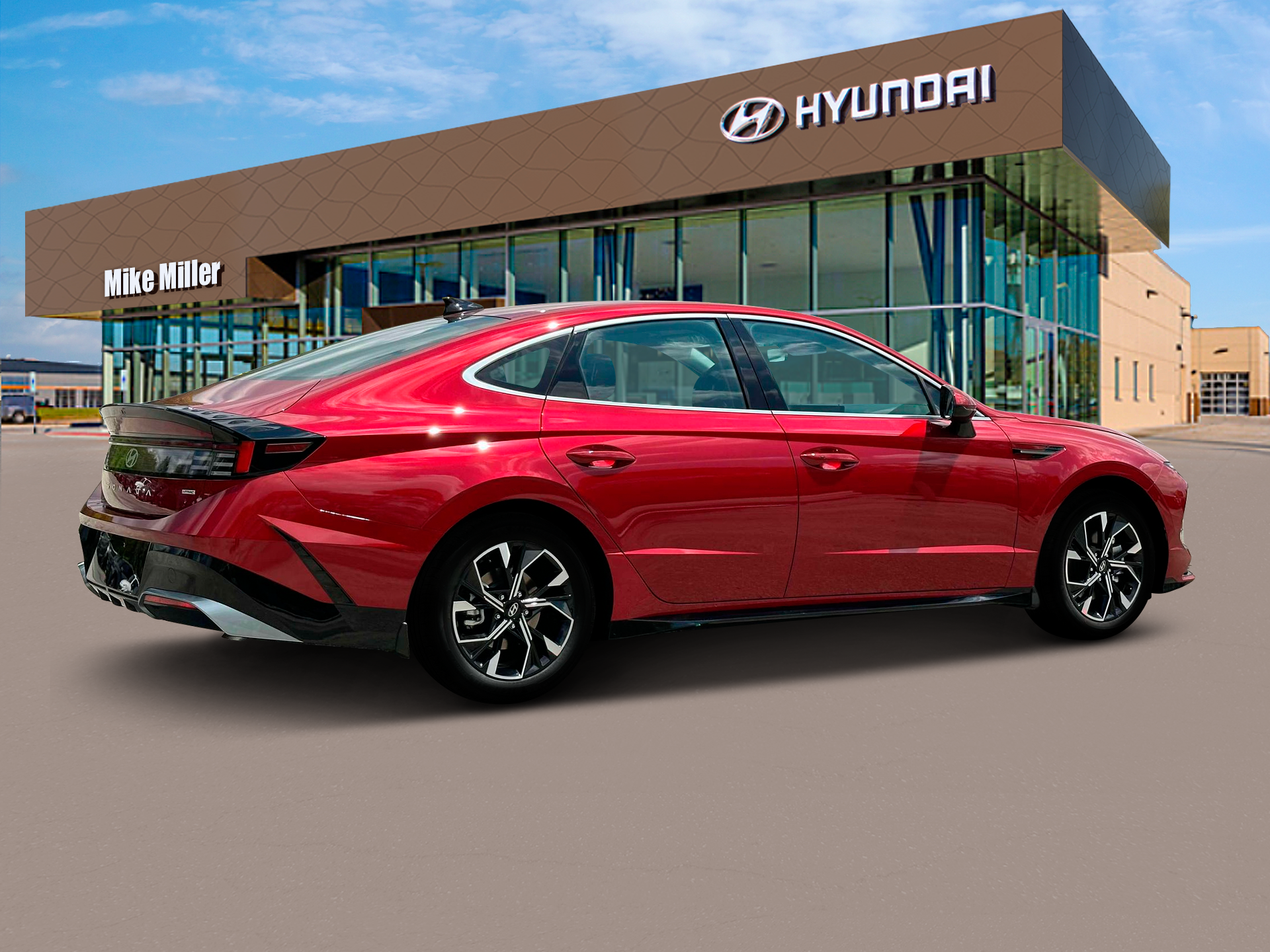 2025 Hyundai SONATA Vehicle Photo in Peoria, IL 61615