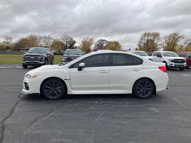 Used 2021 Subaru WRX Base with VIN JF1VA1A62M9811656 for sale in Pontiac, IL