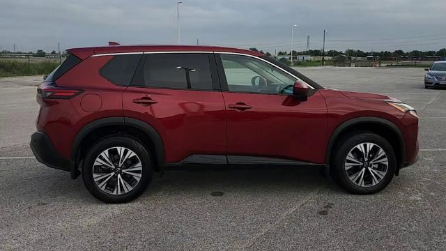 2023 Nissan Rogue Vehicle Photo in HOUSTON, TX 77054-4802