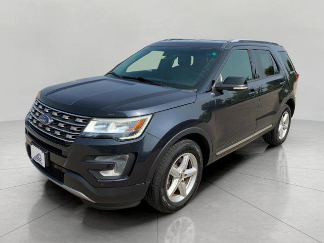 2017 Ford Explorer Vehicle Photo in Neenah, WI 54956