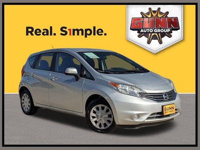 2014 Nissan Versa Note Vehicle Photo in San Antonio, TX 78209