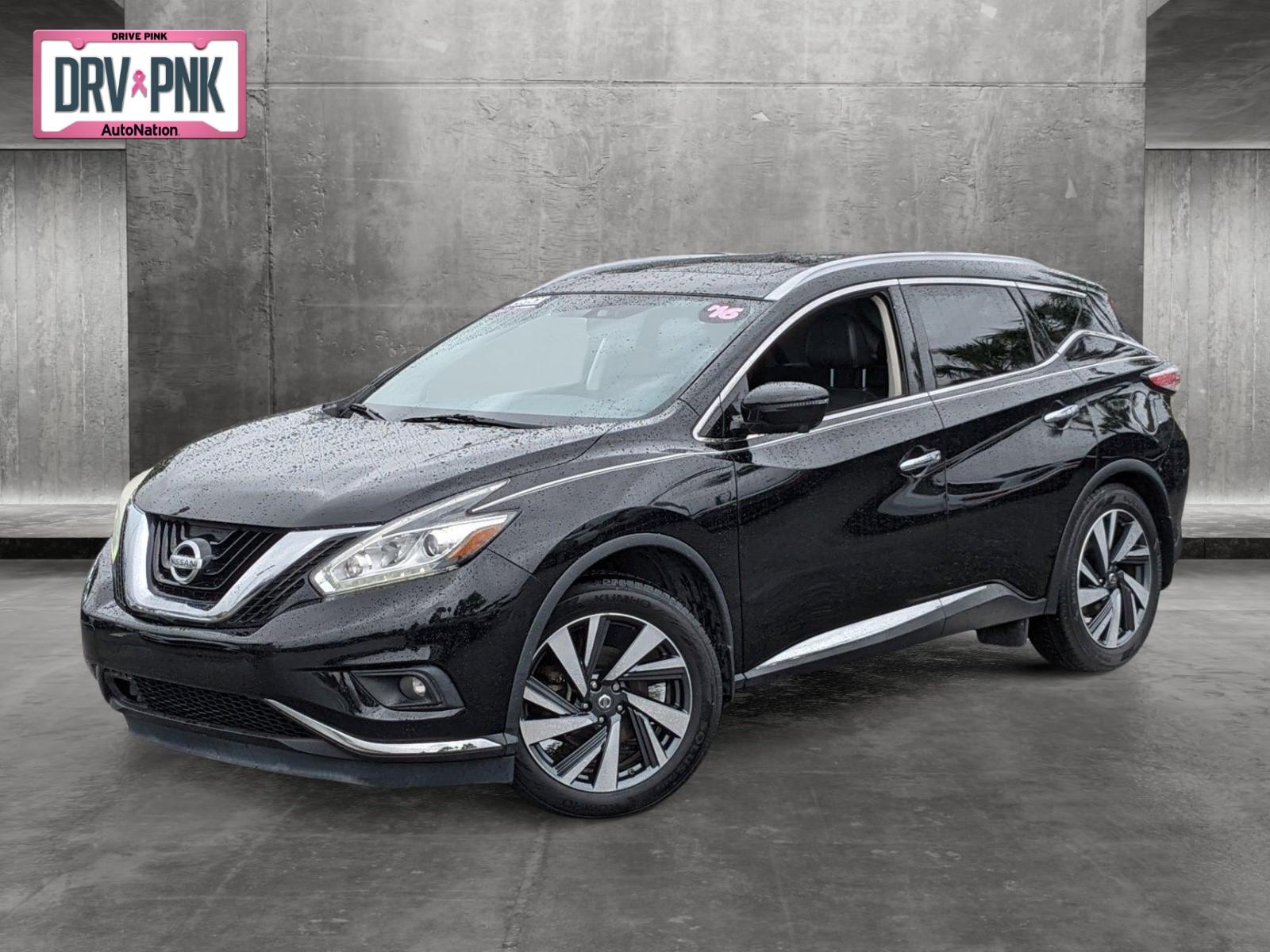 2016 Nissan Murano Vehicle Photo in Orlando, FL 32811