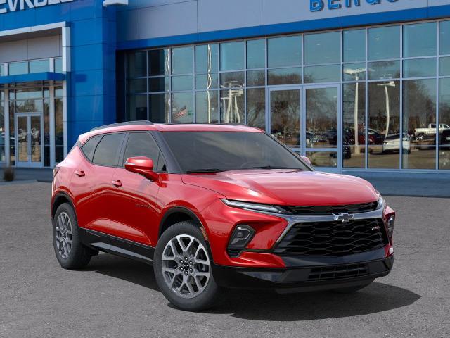 2025 Chevrolet Blazer Vehicle Photo in MIDDLETON, WI 53562-1492