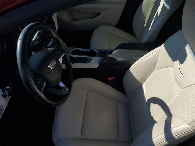 2022 Cadillac CT4 Vehicle Photo in GRAND BLANC, MI 48439-8139