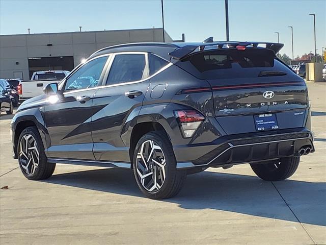 2024 Hyundai KONA Vehicle Photo in Peoria, IL 61615