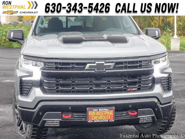 2024 Chevrolet Silverado 1500 Vehicle Photo in AURORA, IL 60503-9326