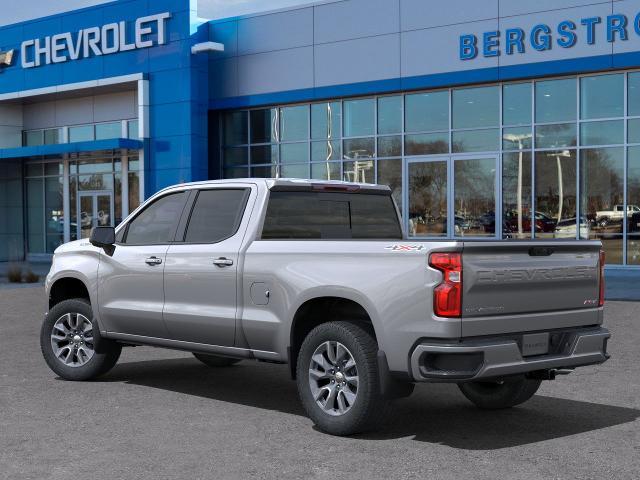 2024 Chevrolet Silverado 1500 Vehicle Photo in NEENAH, WI 54956-2243