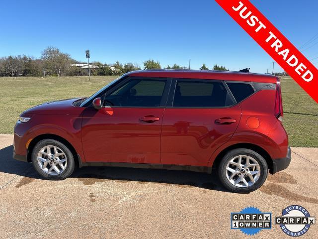 2020 Kia Soul Vehicle Photo in Denison, TX 75020