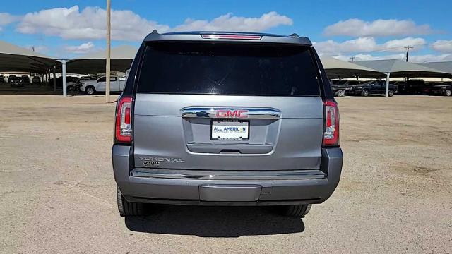 2020 GMC Yukon XL Vehicle Photo in MIDLAND, TX 79703-7718