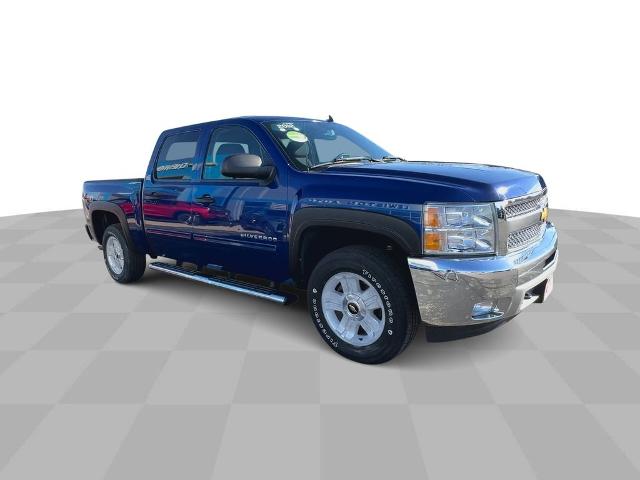 Used 2013 Chevrolet Silverado 1500 LT with VIN 3GCPKSE75DG290960 for sale in Lewiston, Minnesota