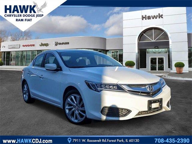 2018 Acura ILX Vehicle Photo in Plainfield, IL 60586