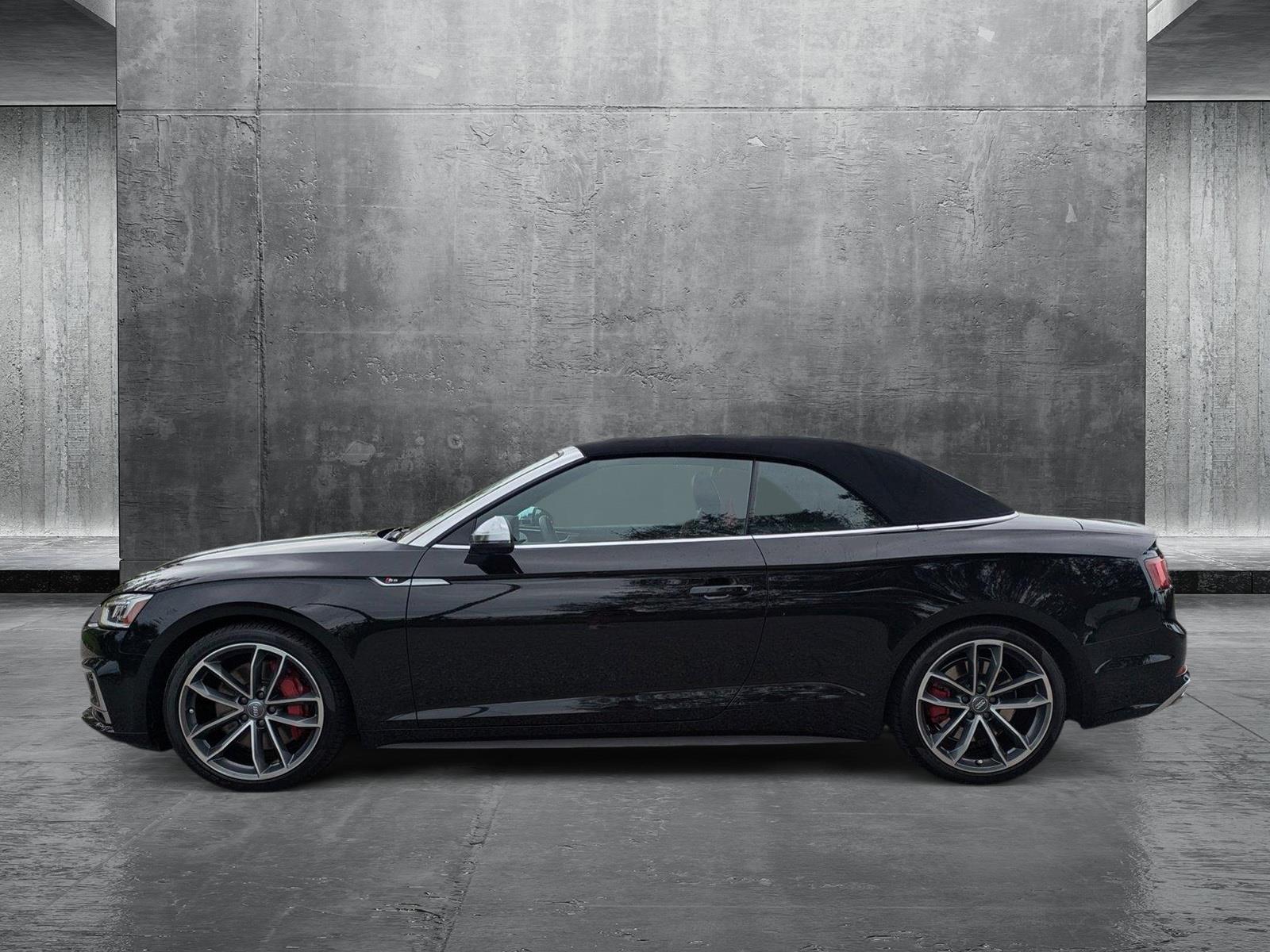 2018 Audi S5 Cabriolet Vehicle Photo in Sarasota, FL 34231