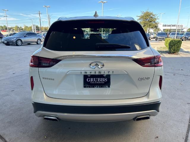 2023 INFINITI QX50 Vehicle Photo in Grapevine, TX 76051