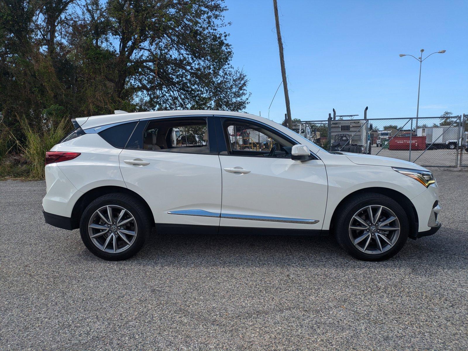 2019 Acura RDX Vehicle Photo in Sarasota, FL 34231