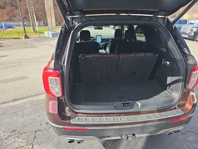 2020 Ford Explorer Vehicle Photo in GLENSHAW, PA 15116-1739