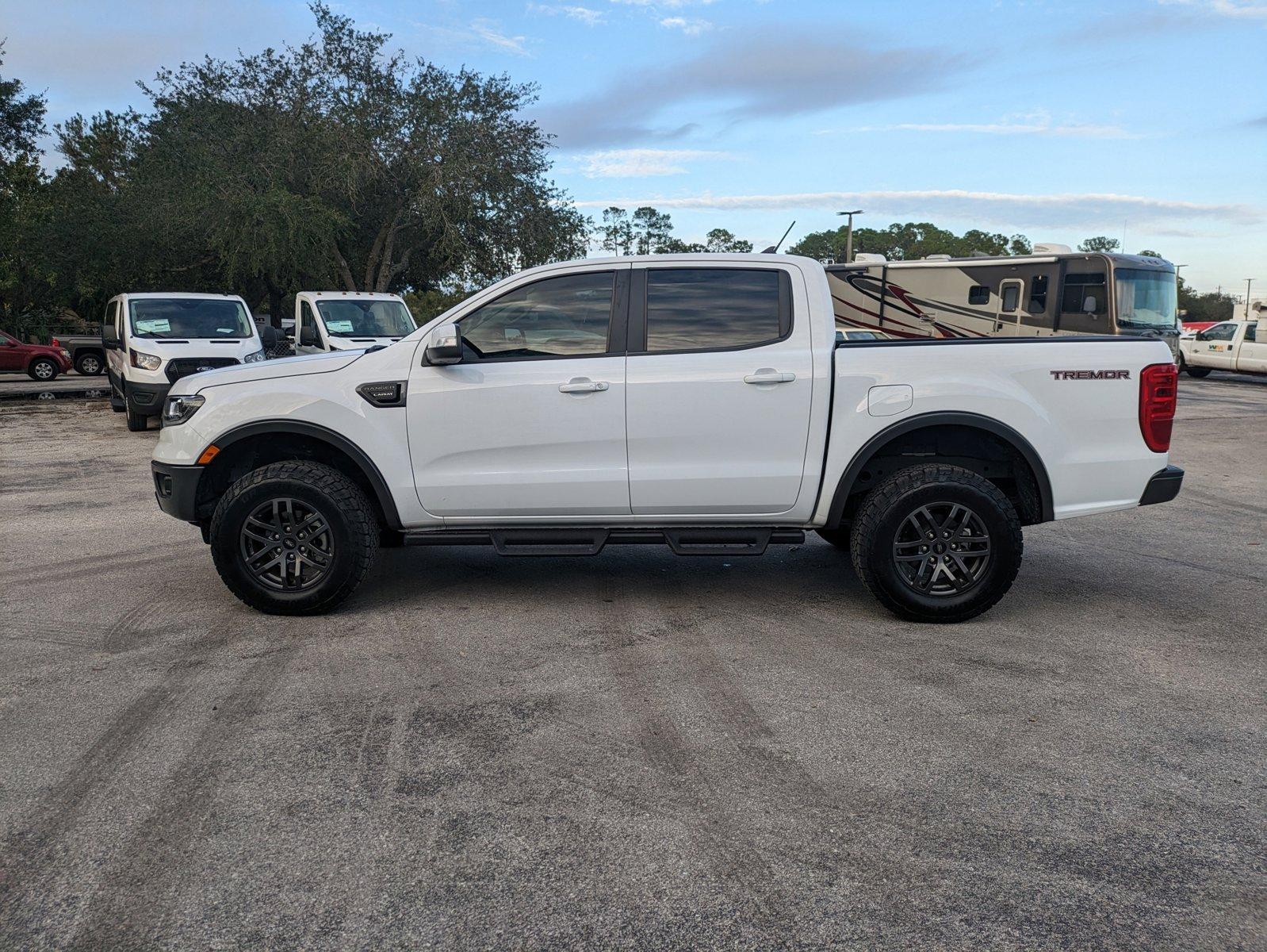 2023 Ford Ranger Vehicle Photo in Jacksonville, FL 32244