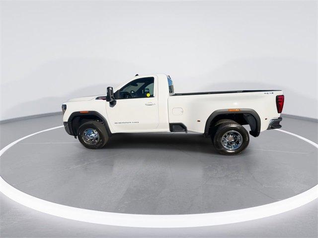 2025 GMC Sierra 3500 HD Vehicle Photo in BOWLING GREEN, KY 42104-4102