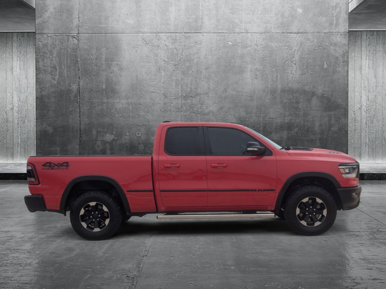 2020 Ram 1500 Vehicle Photo in CORPUS CHRISTI, TX 78412-4902