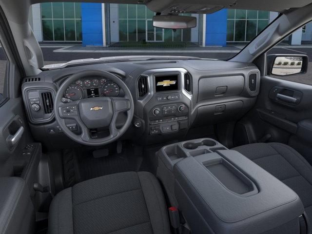 2025 Chevrolet Silverado 1500 Vehicle Photo in SELMA, TX 78154-1460