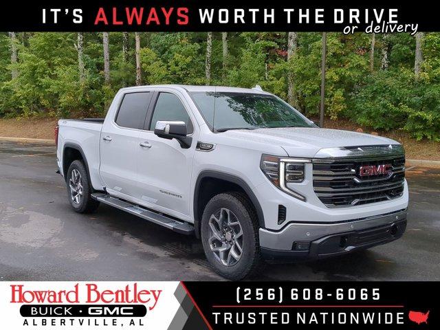 2024 GMC Sierra 1500 Vehicle Photo in ALBERTVILLE, AL 35950-0246