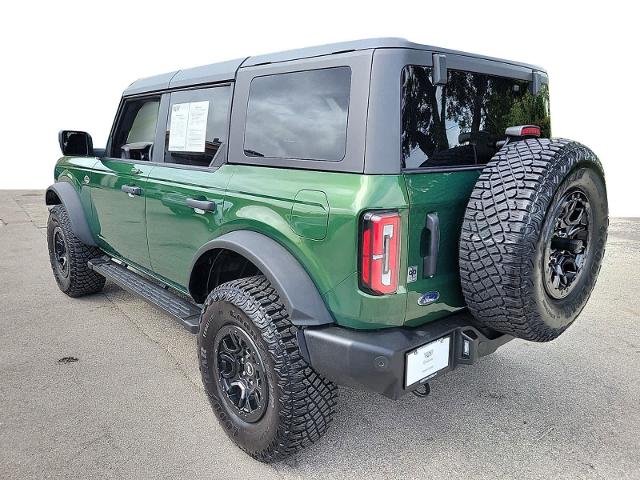 2023 Ford Bronco Vehicle Photo in POMPANO BEACH, FL 33064-7091