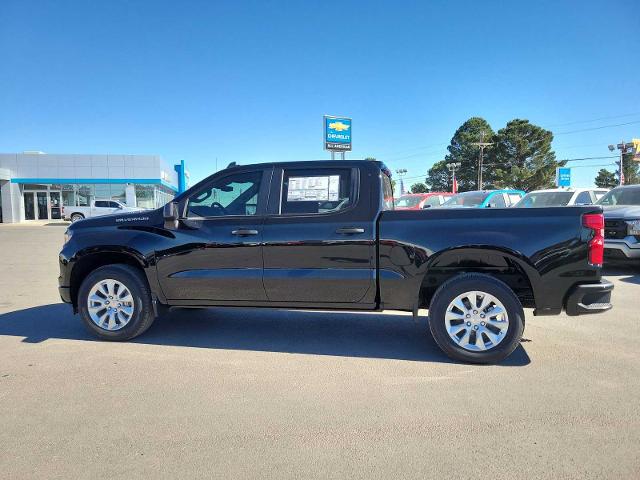 2025 Chevrolet Silverado 1500 Vehicle Photo in MIDLAND, TX 79703-7718