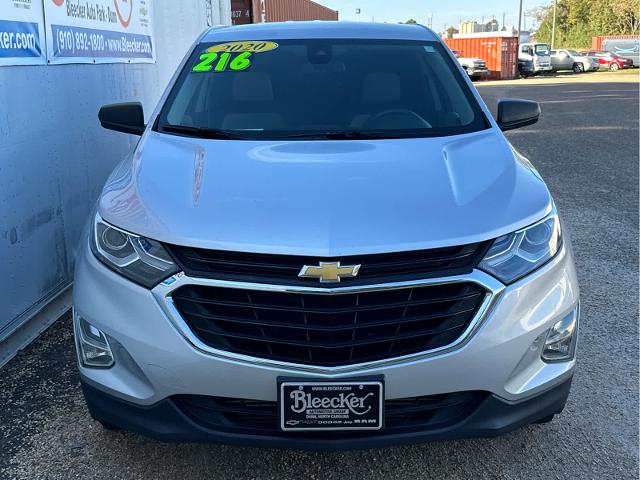 2020 Chevrolet Equinox Vehicle Photo in DUNN, NC 28334-8900