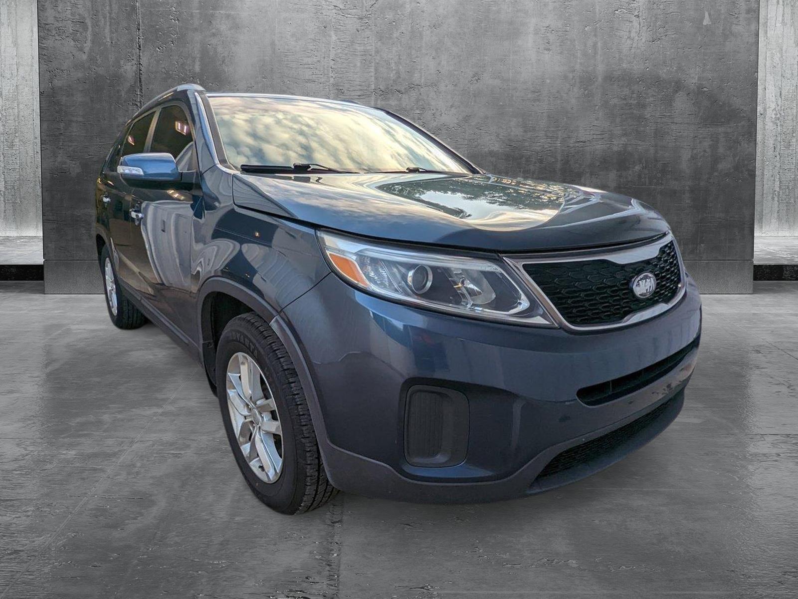 2015 Kia Sorento Vehicle Photo in Jacksonville, FL 32256