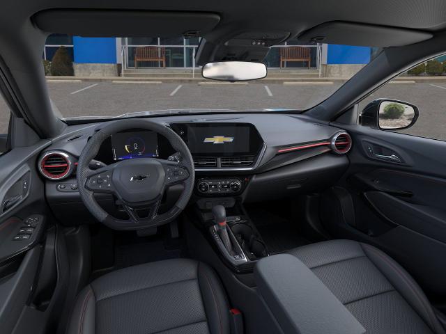 2025 Chevrolet Trax Vehicle Photo in MILFORD, OH 45150-1684