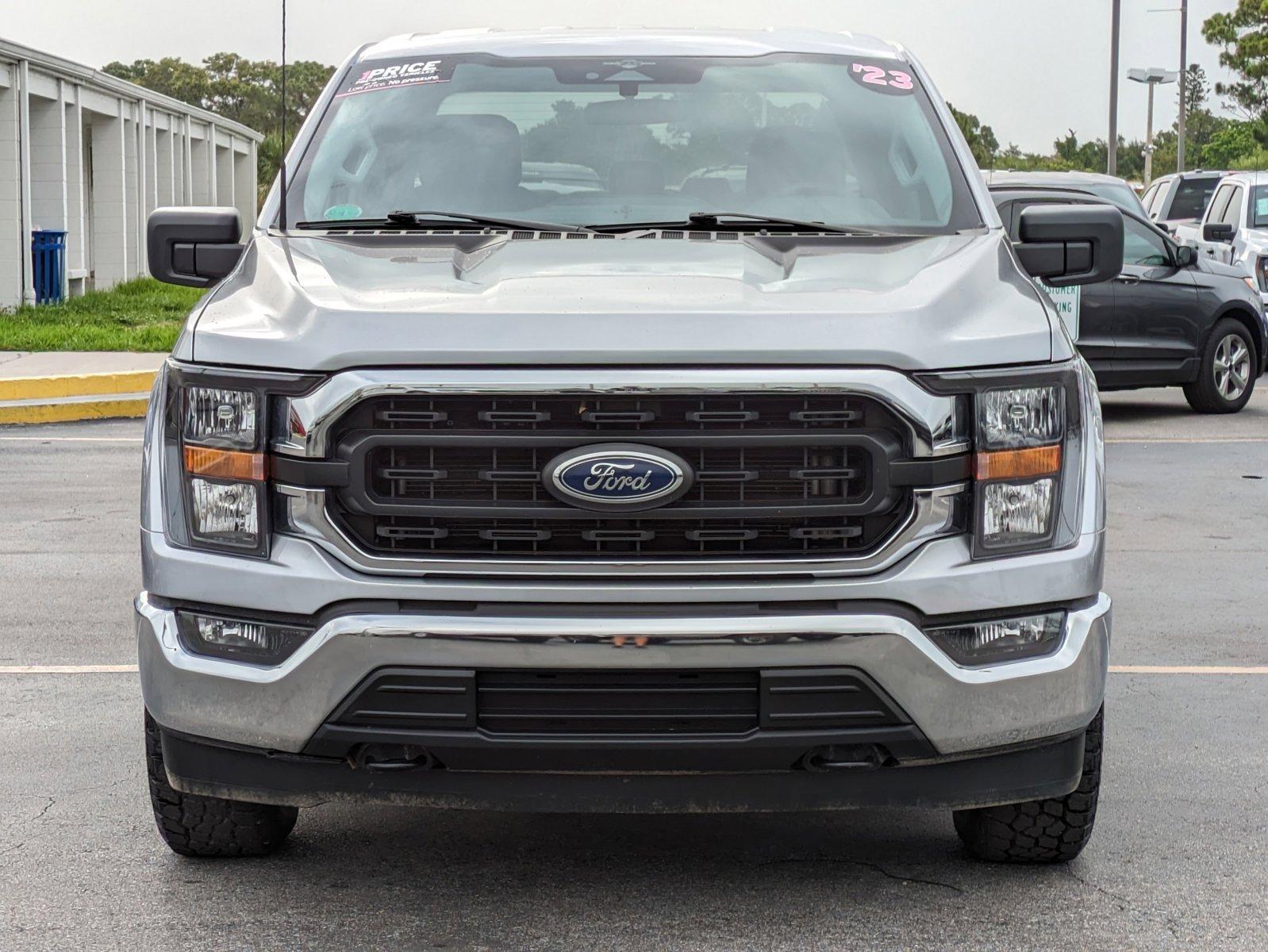 2023 Ford F-150 Vehicle Photo in Bradenton, FL 34207