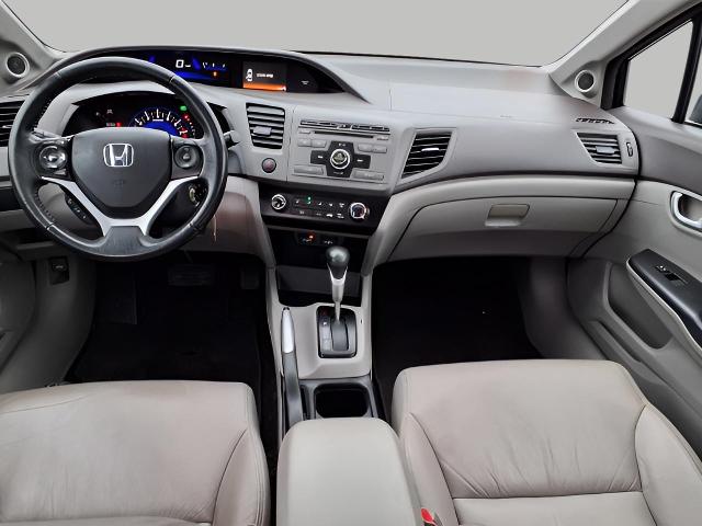 2012 Honda Civic Sedan Vehicle Photo in Oshkosh, WI 54904