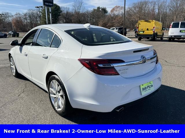 2015 Buick Regal Vehicle Photo in CHICOPEE, MA 01020-5001