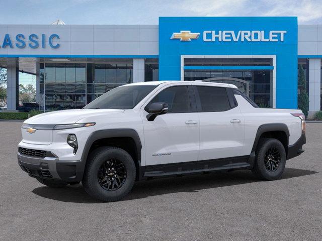 2025 Chevrolet Silverado EV Vehicle Photo in SUGAR LAND, TX 77478-0000