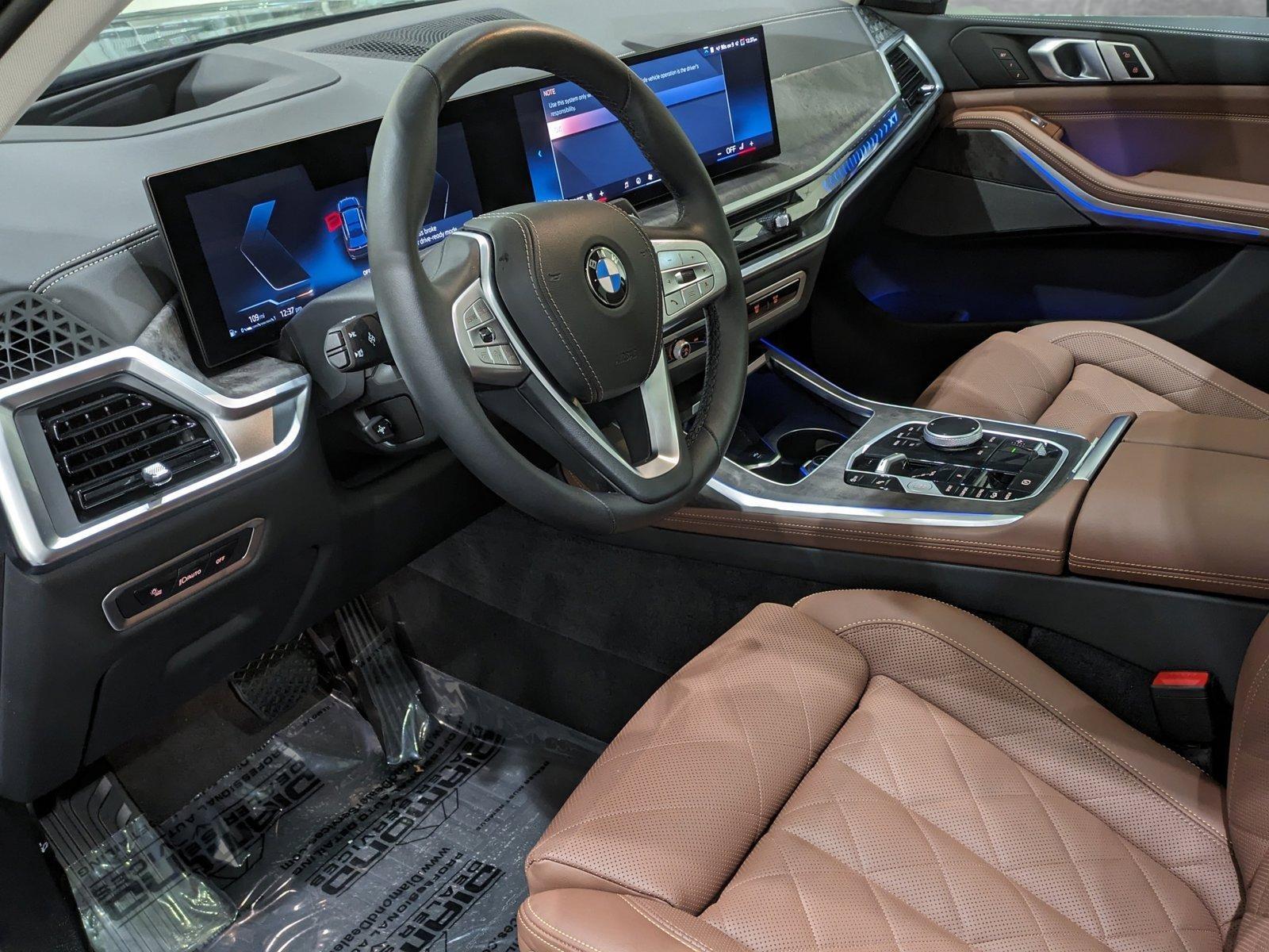 2024 BMW X7 xDrive40i Vehicle Photo in Rockville, MD 20852