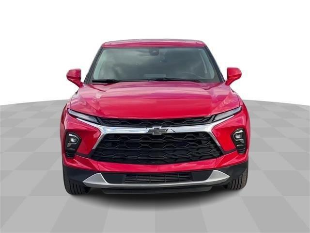 Used 2023 Chevrolet Blazer 2LT with VIN 3GNKBCR43PS113283 for sale in Dry Ridge, KY