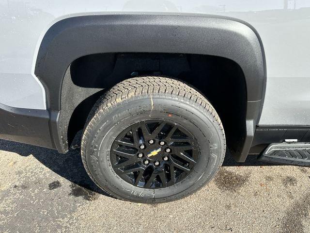 2025 Chevrolet Silverado EV Vehicle Photo in GREELEY, CO 80634-4125