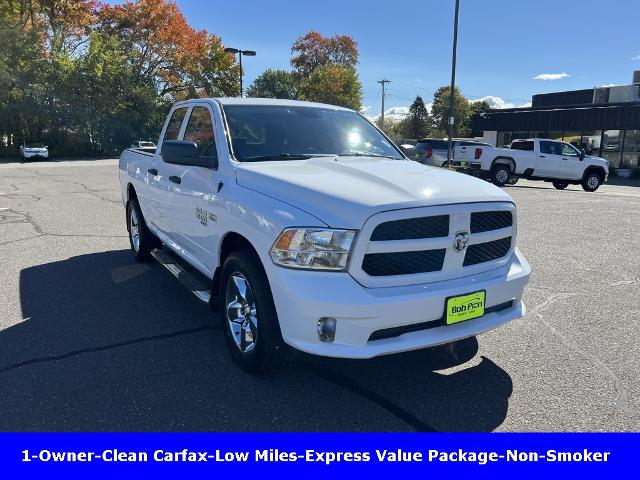 2019 Ram 1500 Classic Vehicle Photo in CHICOPEE, MA 01020-5001