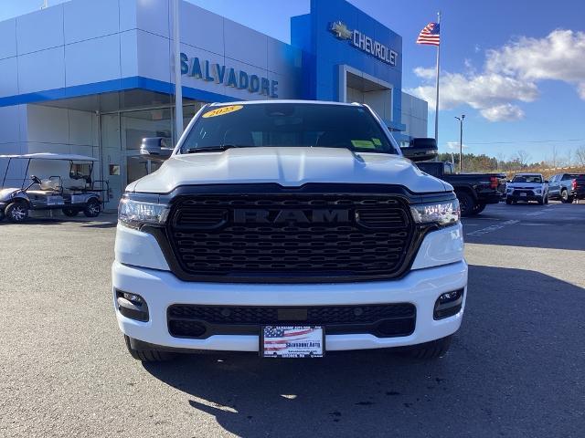 2025 Ram 1500 Vehicle Photo in Gardner, MA 01440