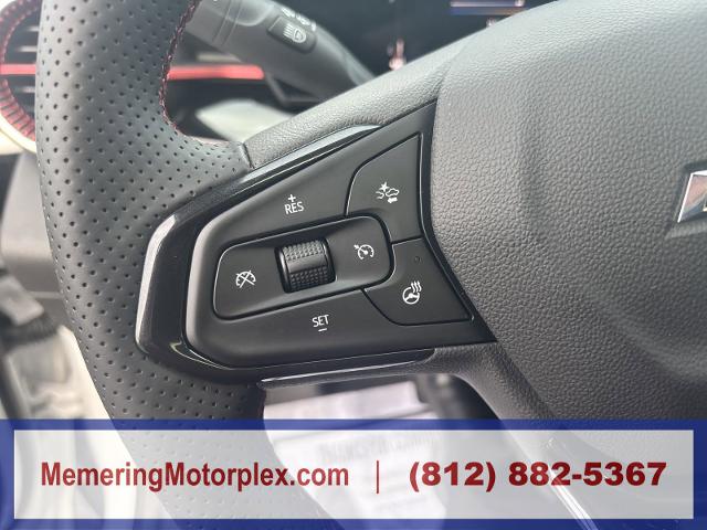 2024 Chevrolet Trax Vehicle Photo in VINCENNES, IN 47591-5519